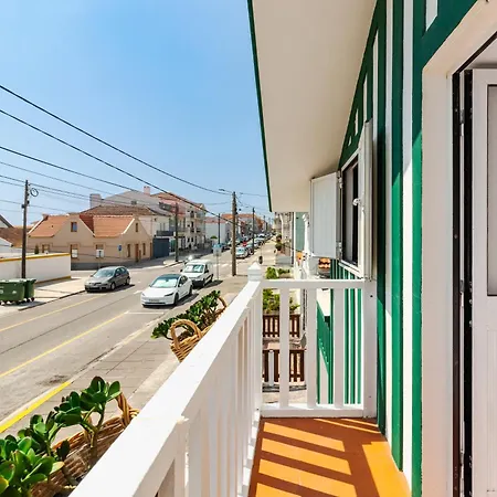 Pijamas House Lejlighed