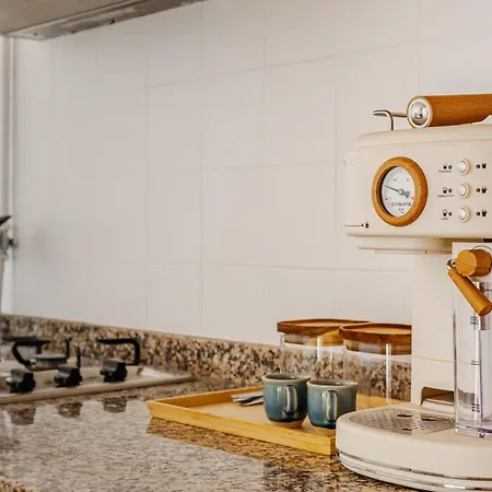 Pijamas House Lejlighed Gafanha da Encarnacao