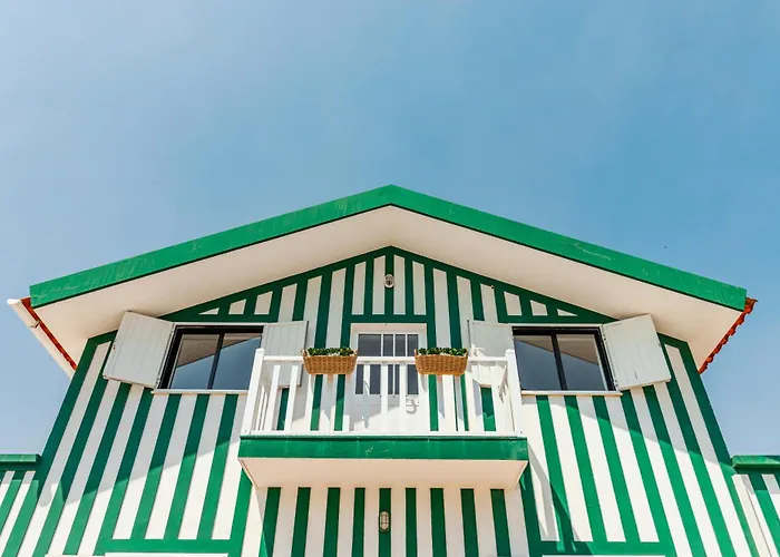 Pijamas House * Gafanha da Encarnacao