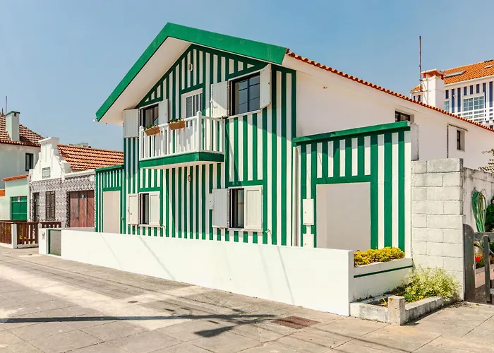 Pijamas House Διαμέρισμα *